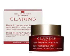 Clarins Paris Day Cream - Advanced Daily Moisturizer