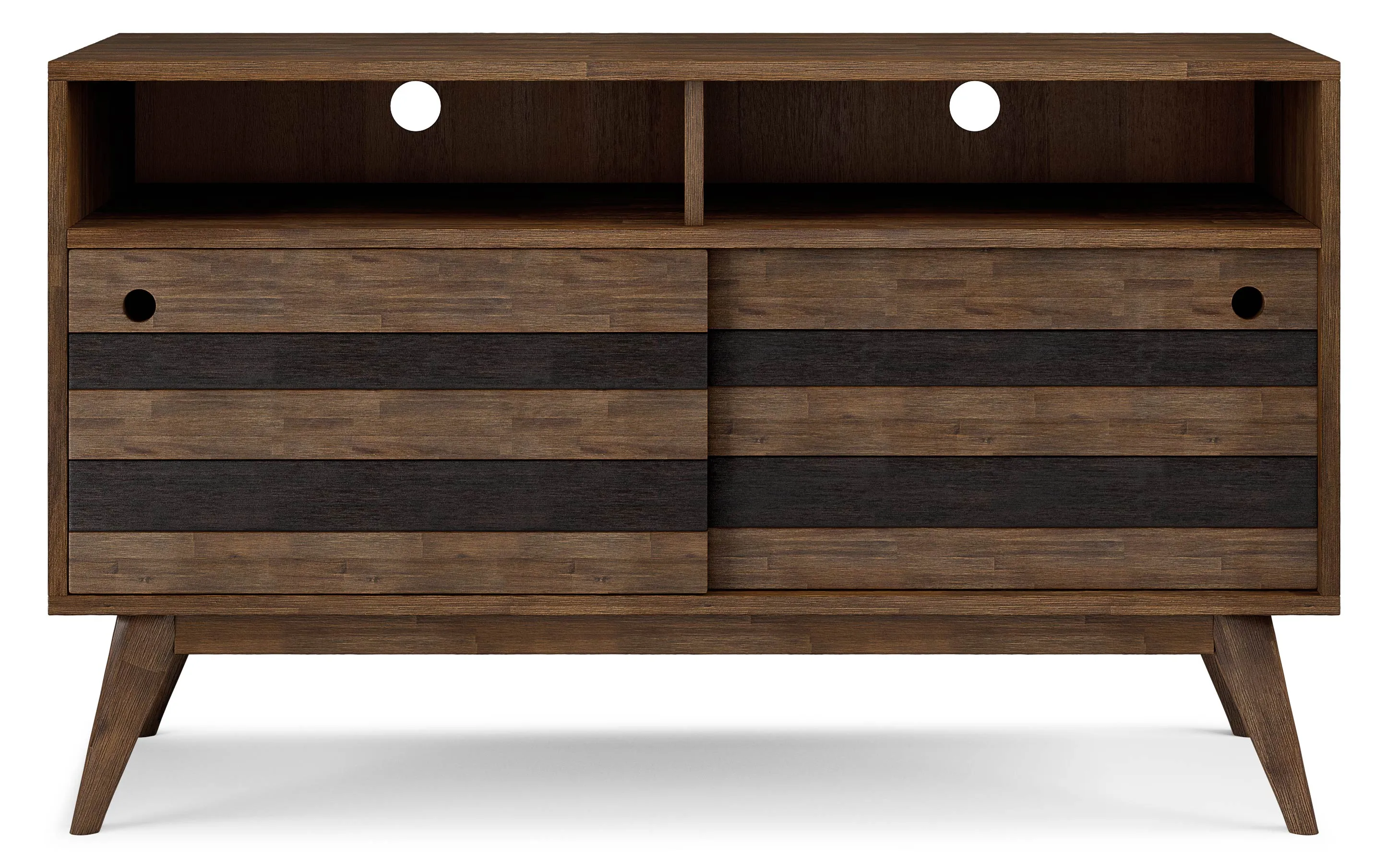 Clarkson TV Stand in Acacia