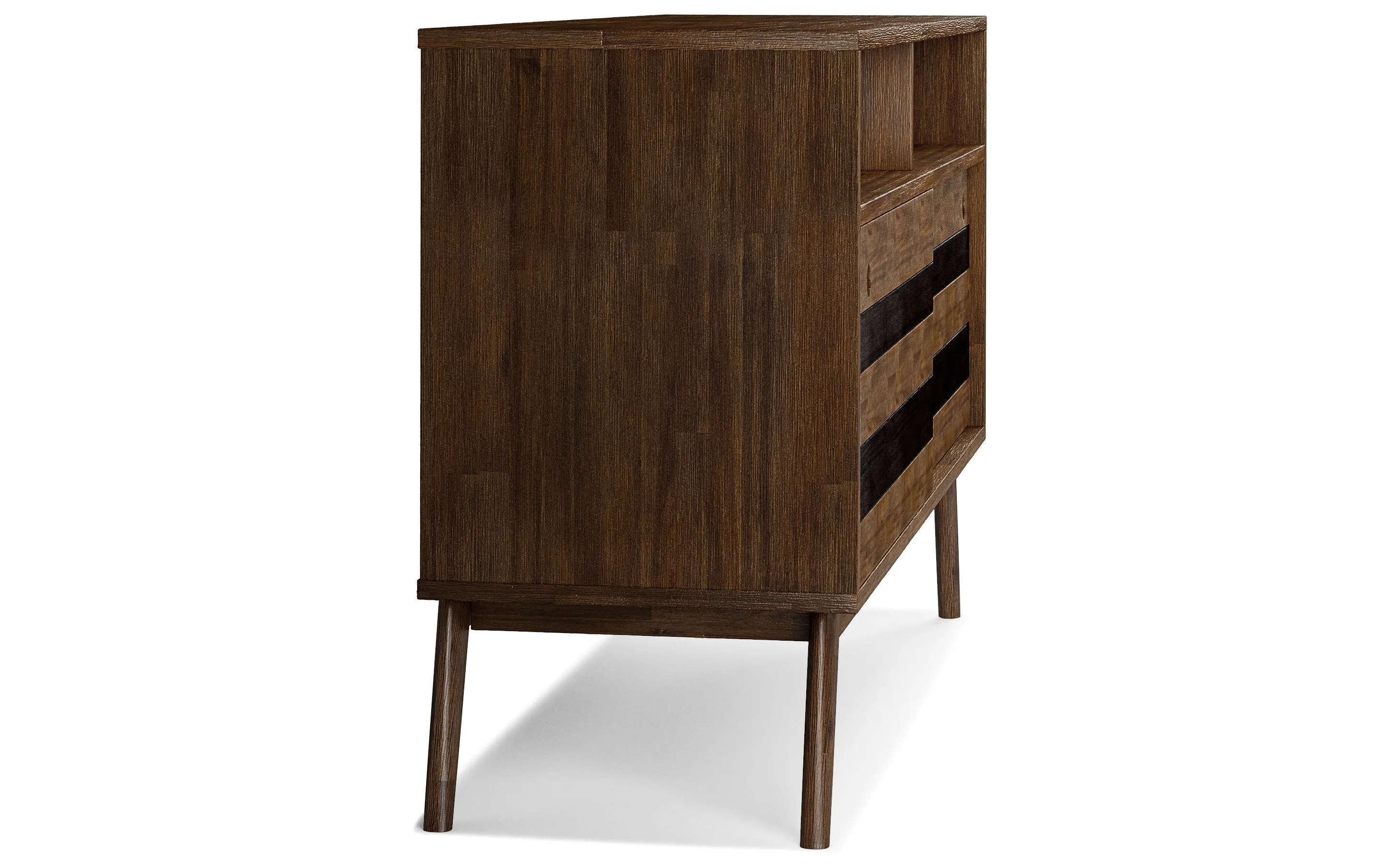 Clarkson TV Stand in Acacia
