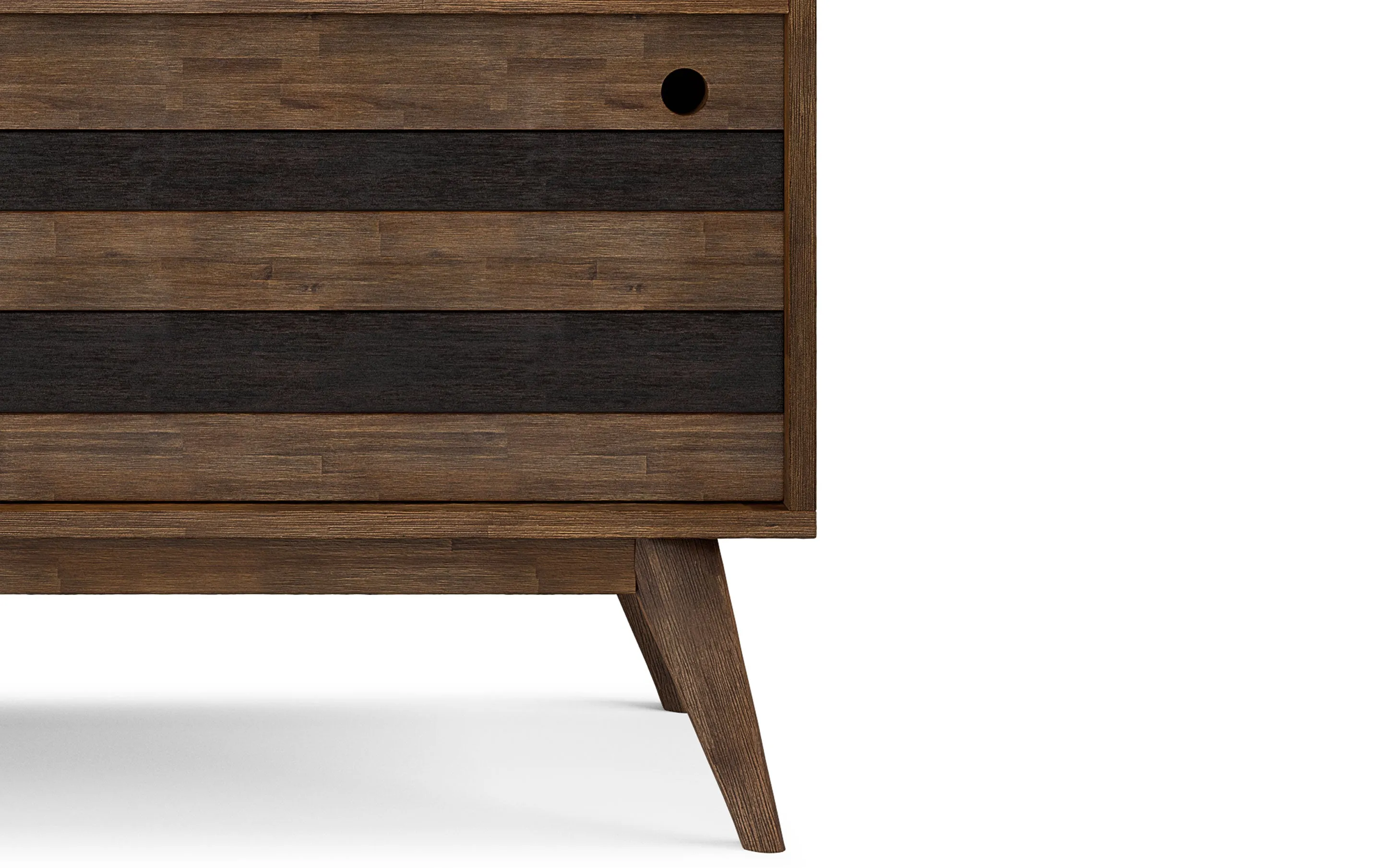 Clarkson TV Stand in Acacia