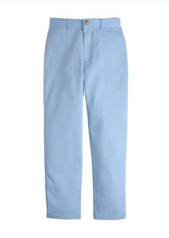 Classic Pant - Breeze Blue Twill
