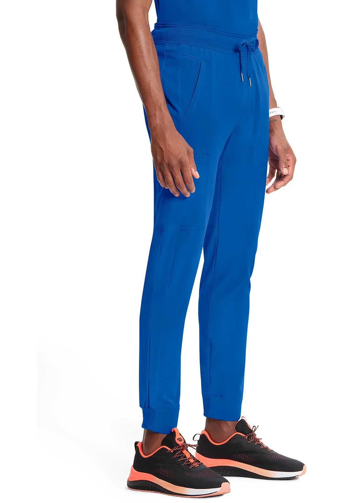 Classics CK004A Men's Mid Rise Jogger Royal
