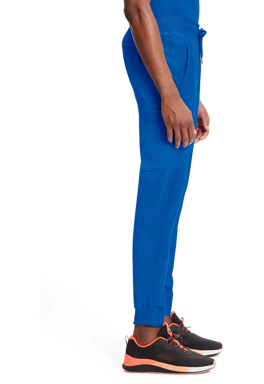 Classics CK004A Men's Mid Rise Jogger Royal