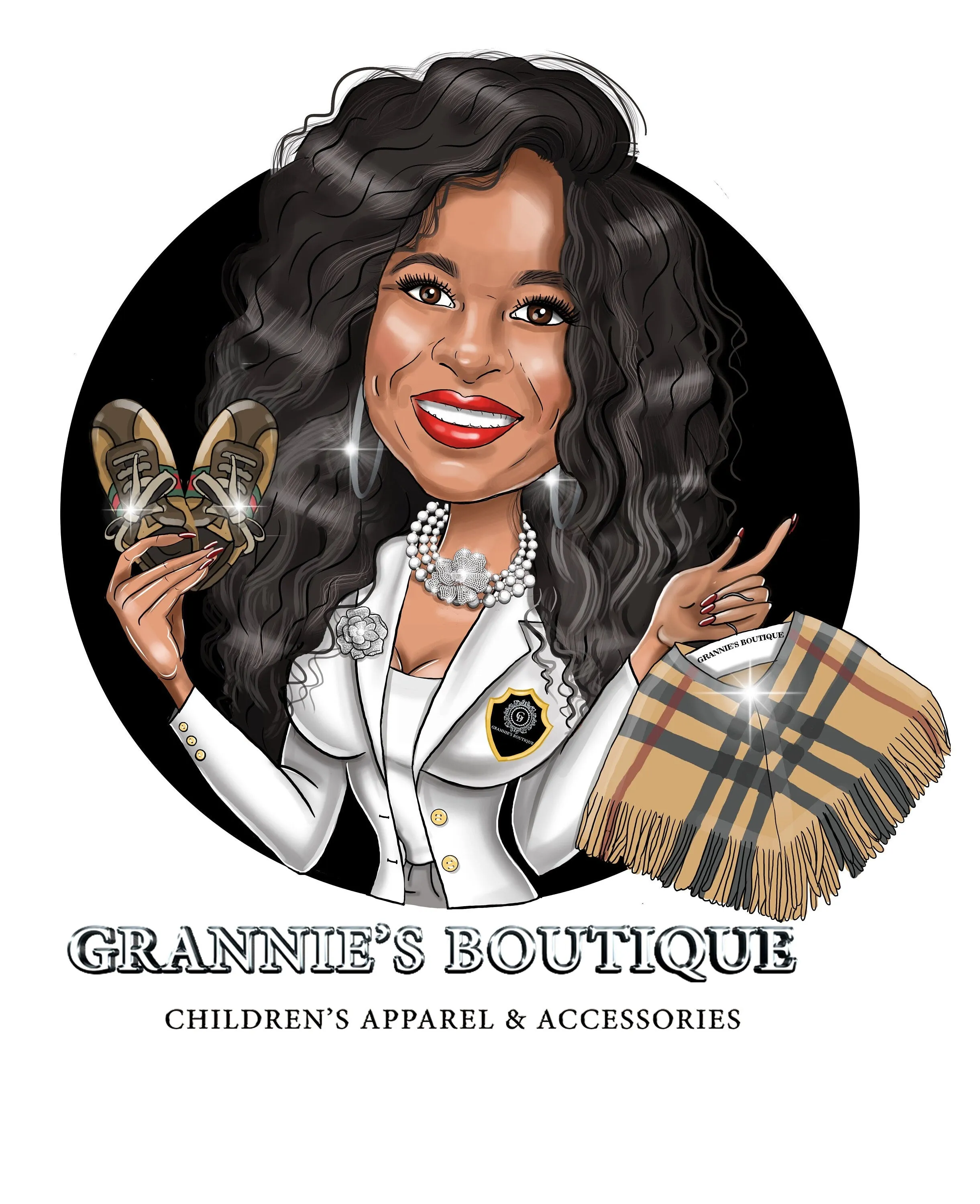 Clothing Store Logo
