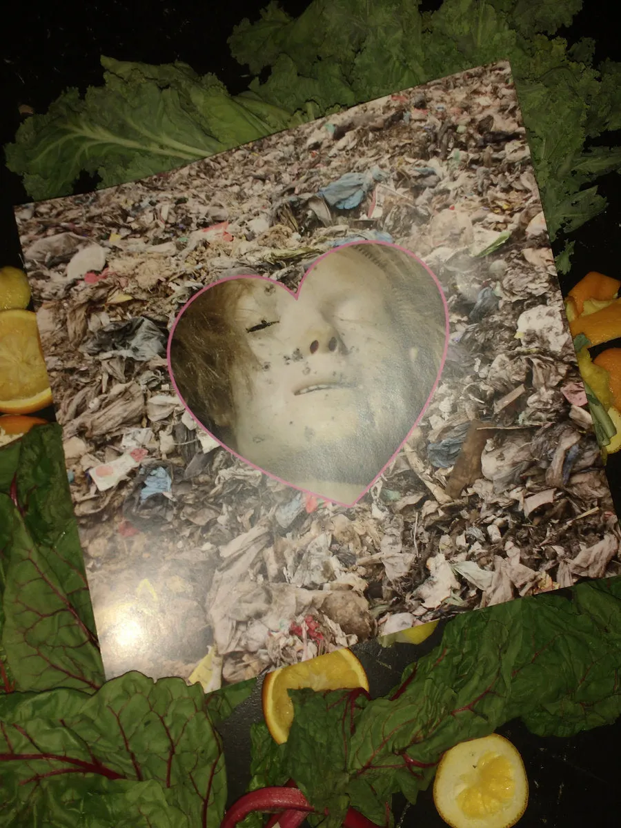 CO ∕ NTRY - 'Cell Phone 1' Vinyl