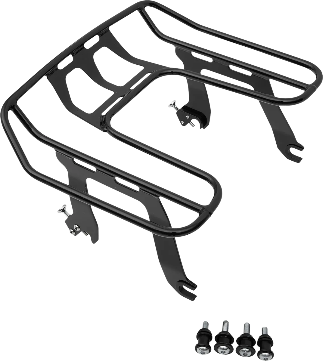 Cobra 602-2616B Big Ass Rack - Black