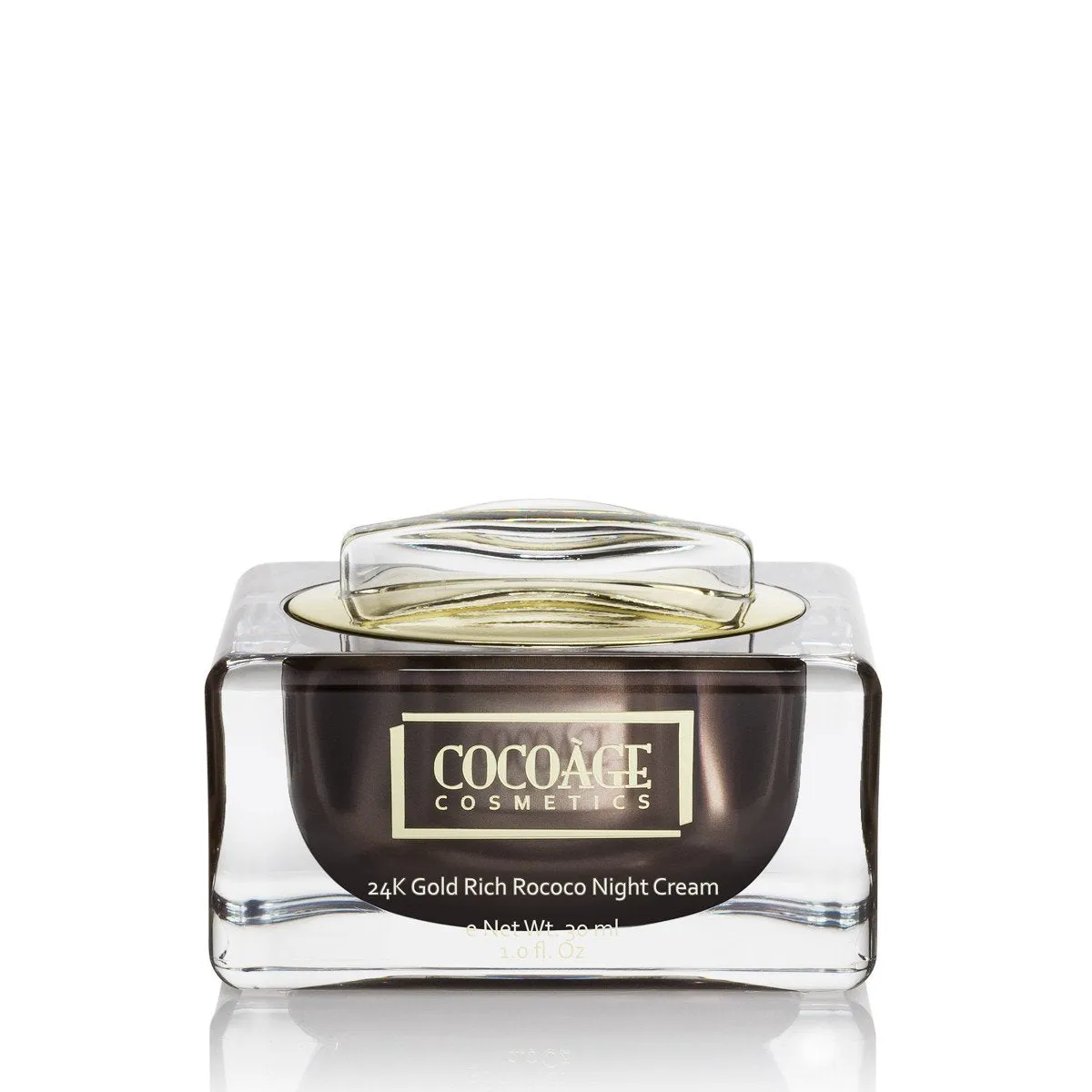 Cocoàge - 24k Rich Rococo Night Cream