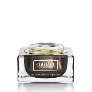 Cocoàge - 24k Rich Rococo Night Cream