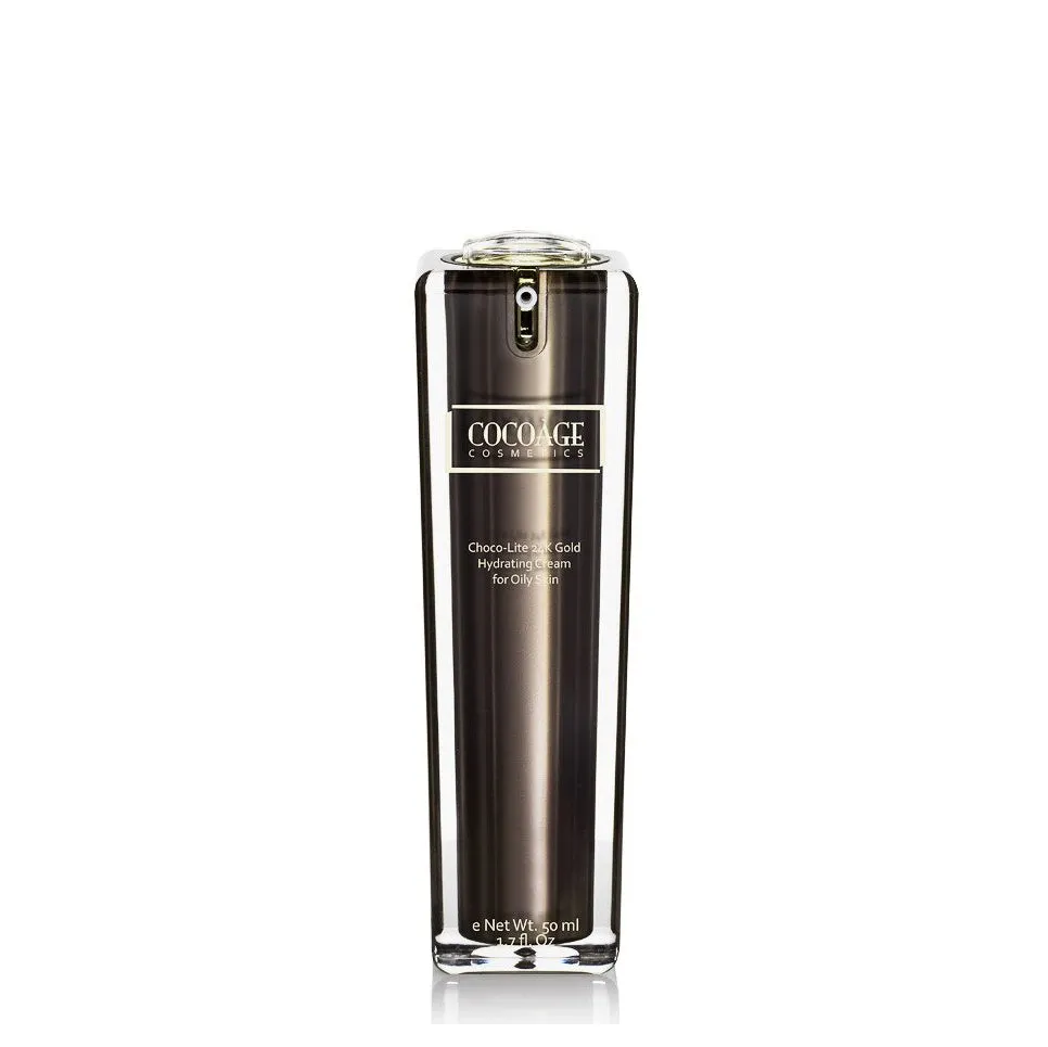 Cocoàge - Choco-Lite 24K Hydrating Cream for Oily Skin