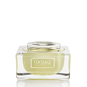 Cocoàge - Delight Caffeine 24K Eye Cream