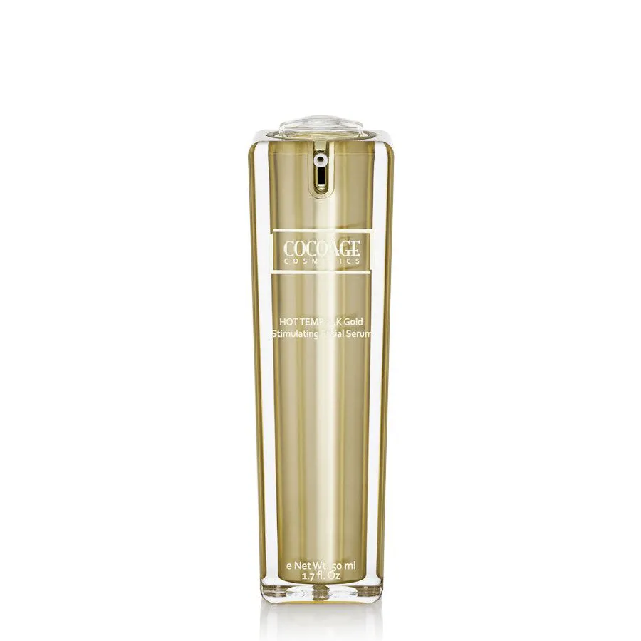 Cocoàge - HOT TEMP 24K Stimulating Facial Serum