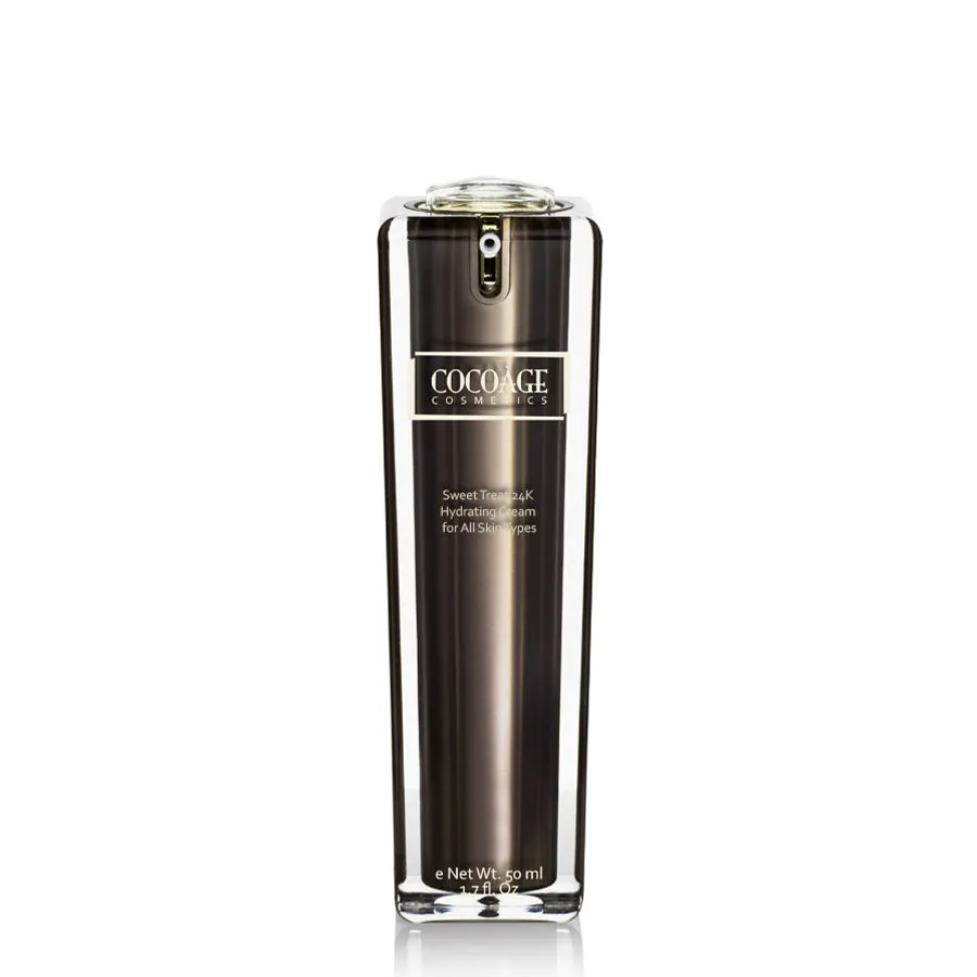 Cocoàge - Sweet Treat 24K Hydrating Cream for All Skin Types