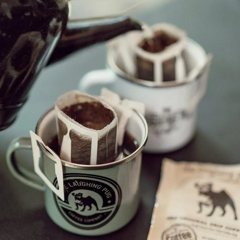 Coffee Drip Bags 10pk DogFather Blend