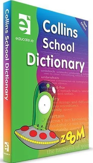 Collins School Dictionary