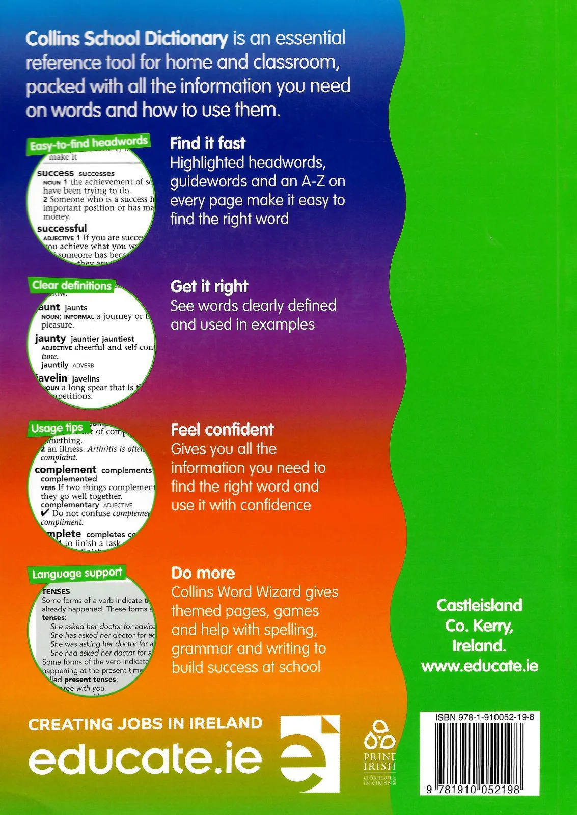 Collins School Dictionary