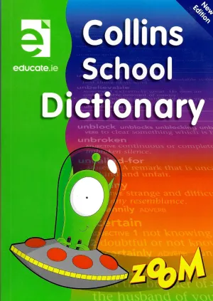 Collins School Dictionary