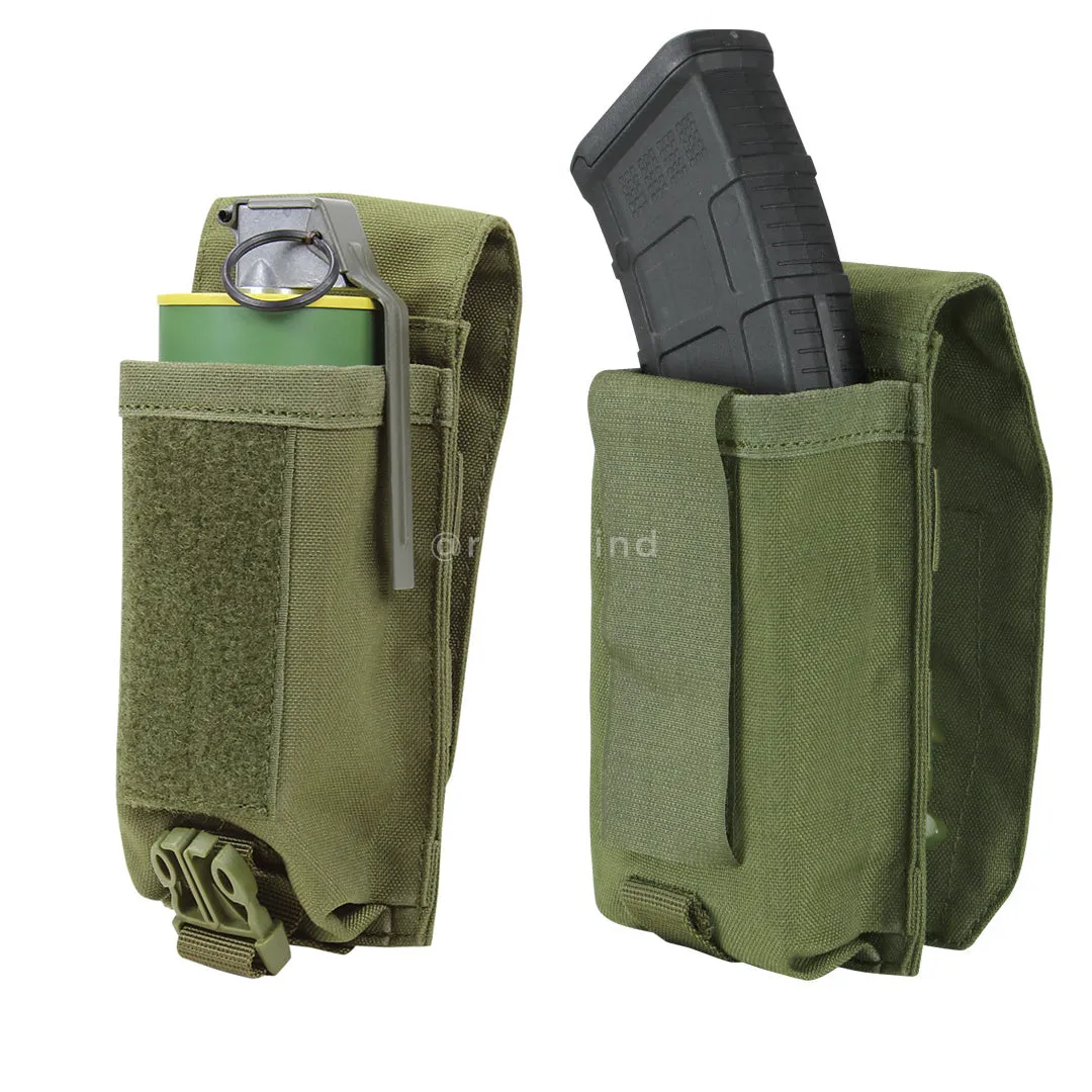 Condor - Multicam - Universal Rifle Mag Pouch
