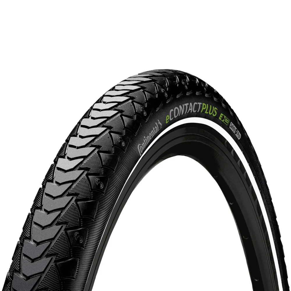 Continental eCONTACT Plus Tyre with PolyX Puncture-Resistant