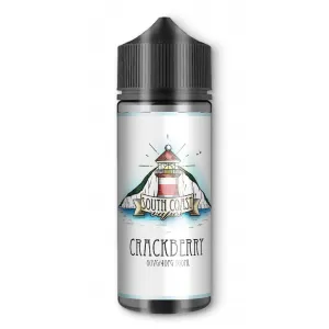 Crackberry - By South Coast Vapes 100ml Shortfill