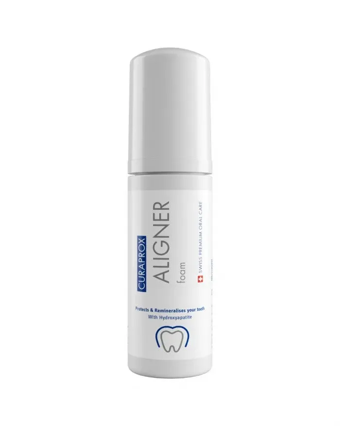 Curaprox Aligner Foam 60ml