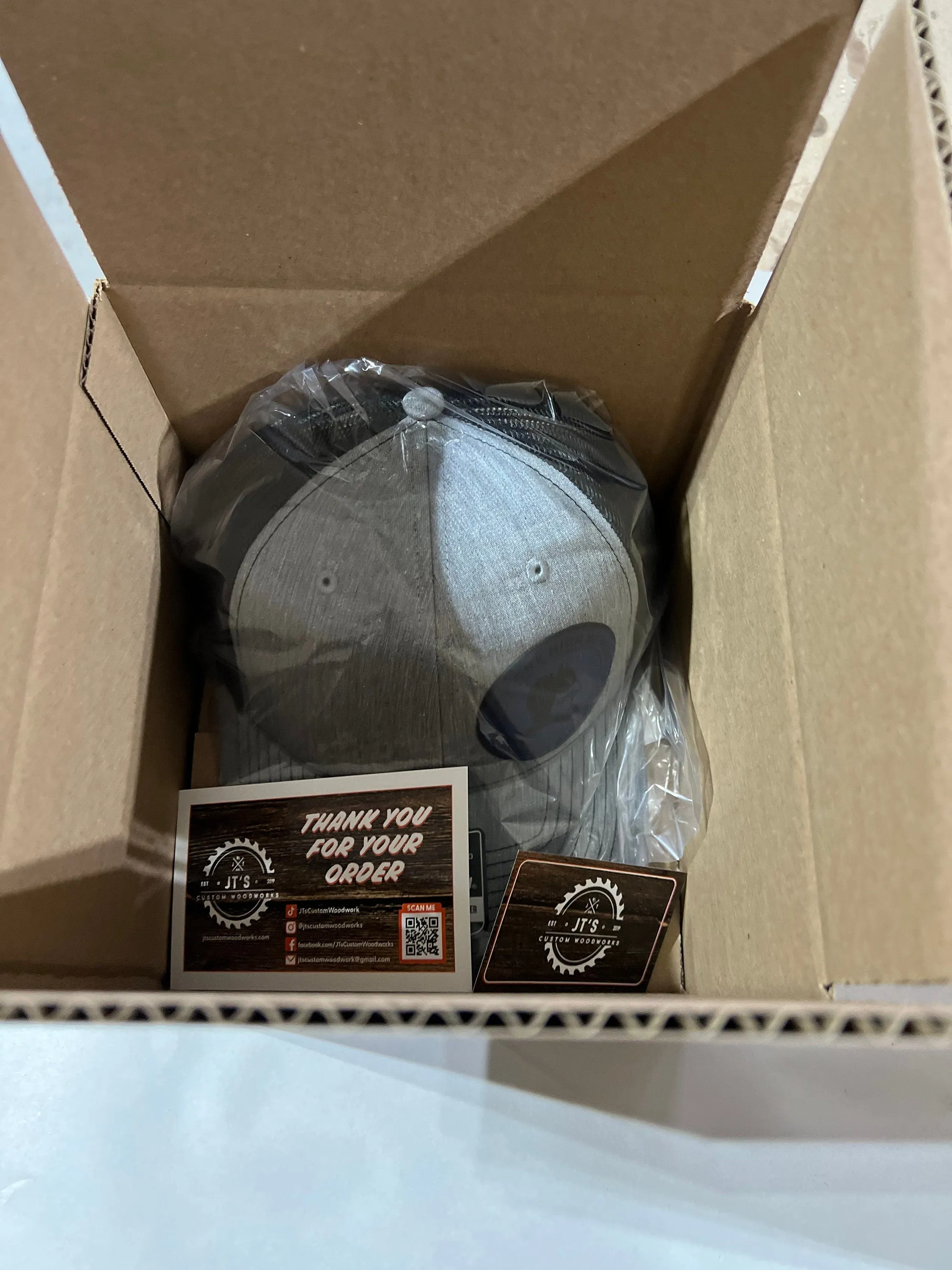 CUSTOM LOGO Hats