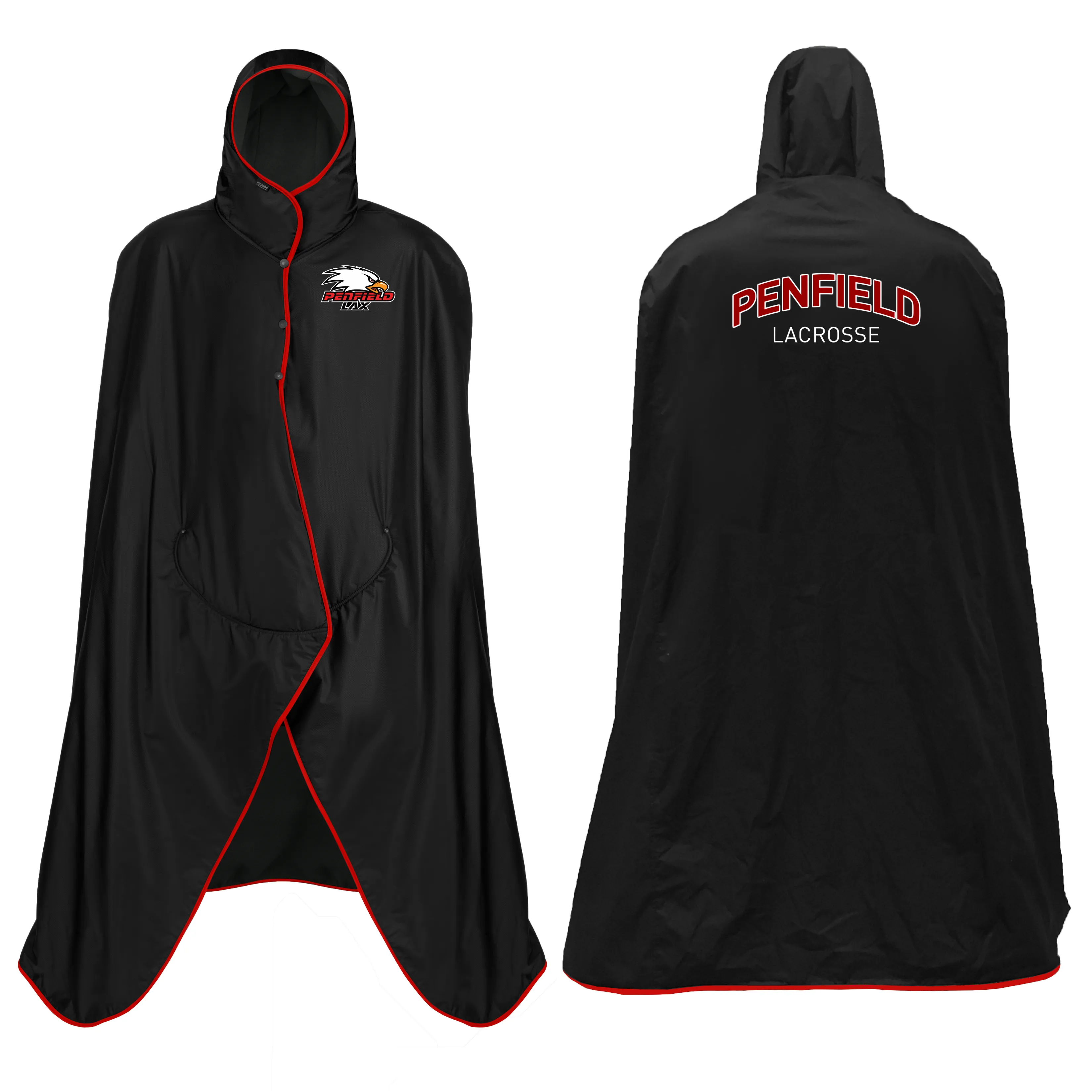 Custom Penfield LAX Gear