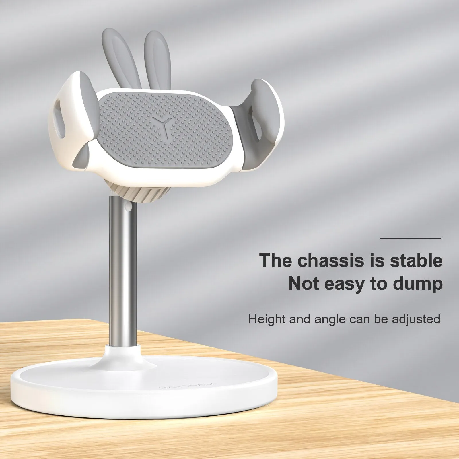 Cute Bunny Phone Stand Desktop Holder