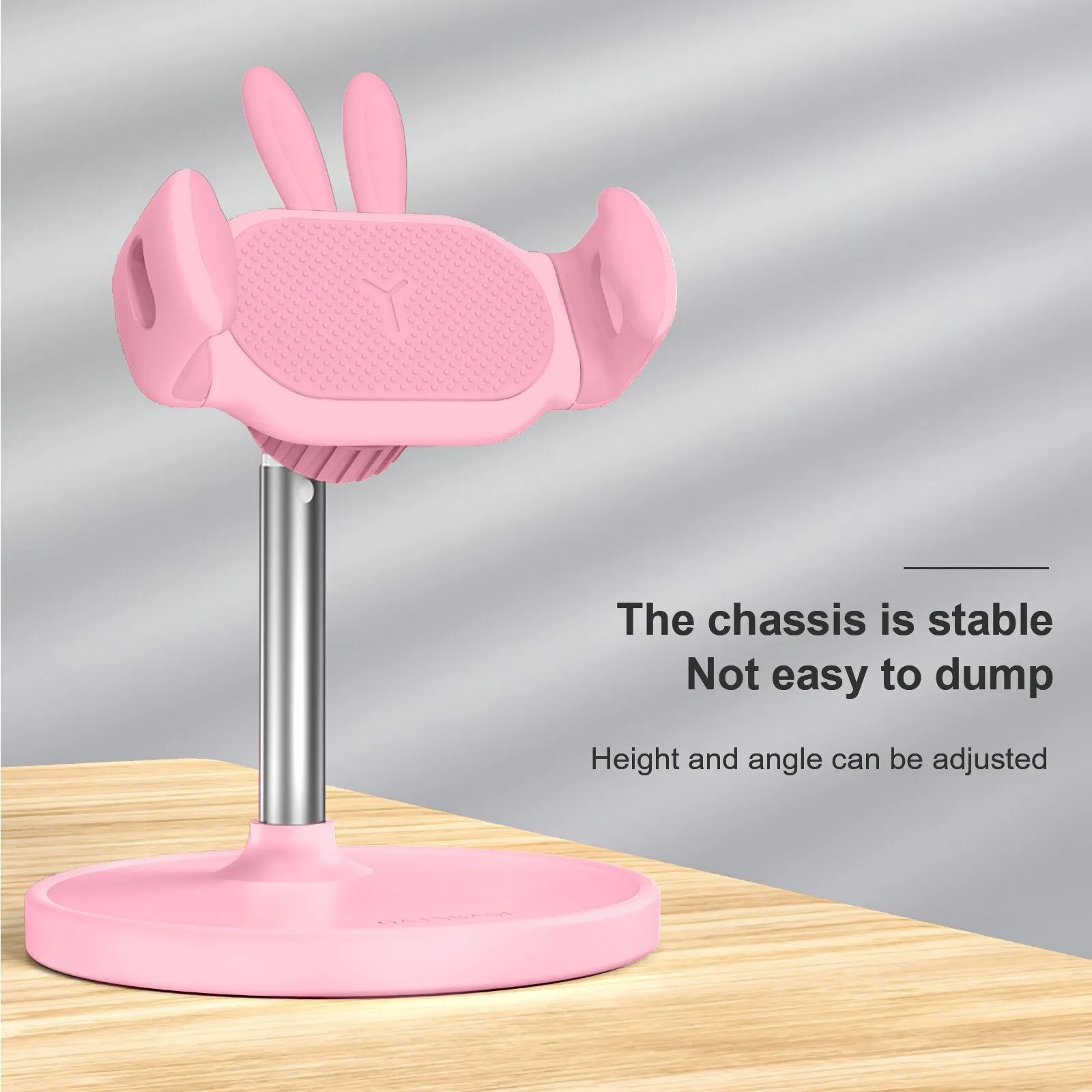 Cute Bunny Phone Stand Desktop Holder