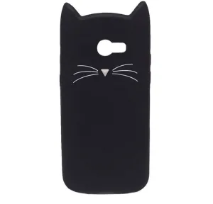 Cute Cat Soft Phone Case For Huawei