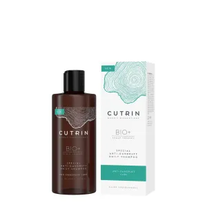 CUTRIN BIO  Special anti-dandruff daily hilseshampoo päivittäiseen käyttöön