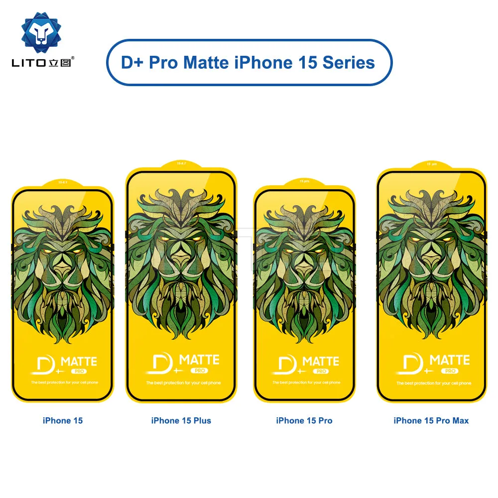 D  TOOLS MATTE GLASS