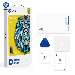 D  TOOLS MATTE GLASS