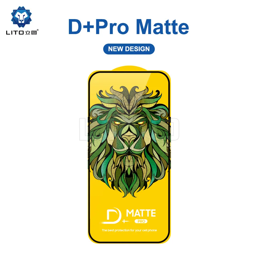 D  TOOLS MATTE GLASS