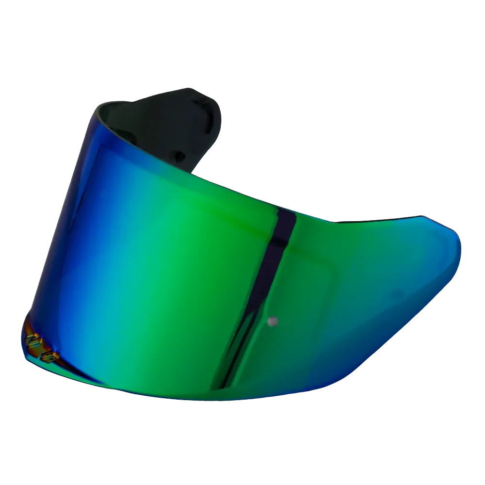 Daytona Viper Replacement Outer Shield in Green