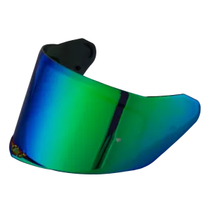 Daytona Viper Replacement Outer Shield in Green