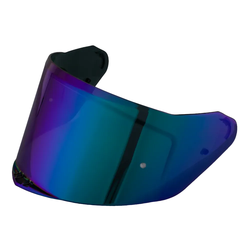 Daytona Viper Replacement Outer Shield in Rainbow