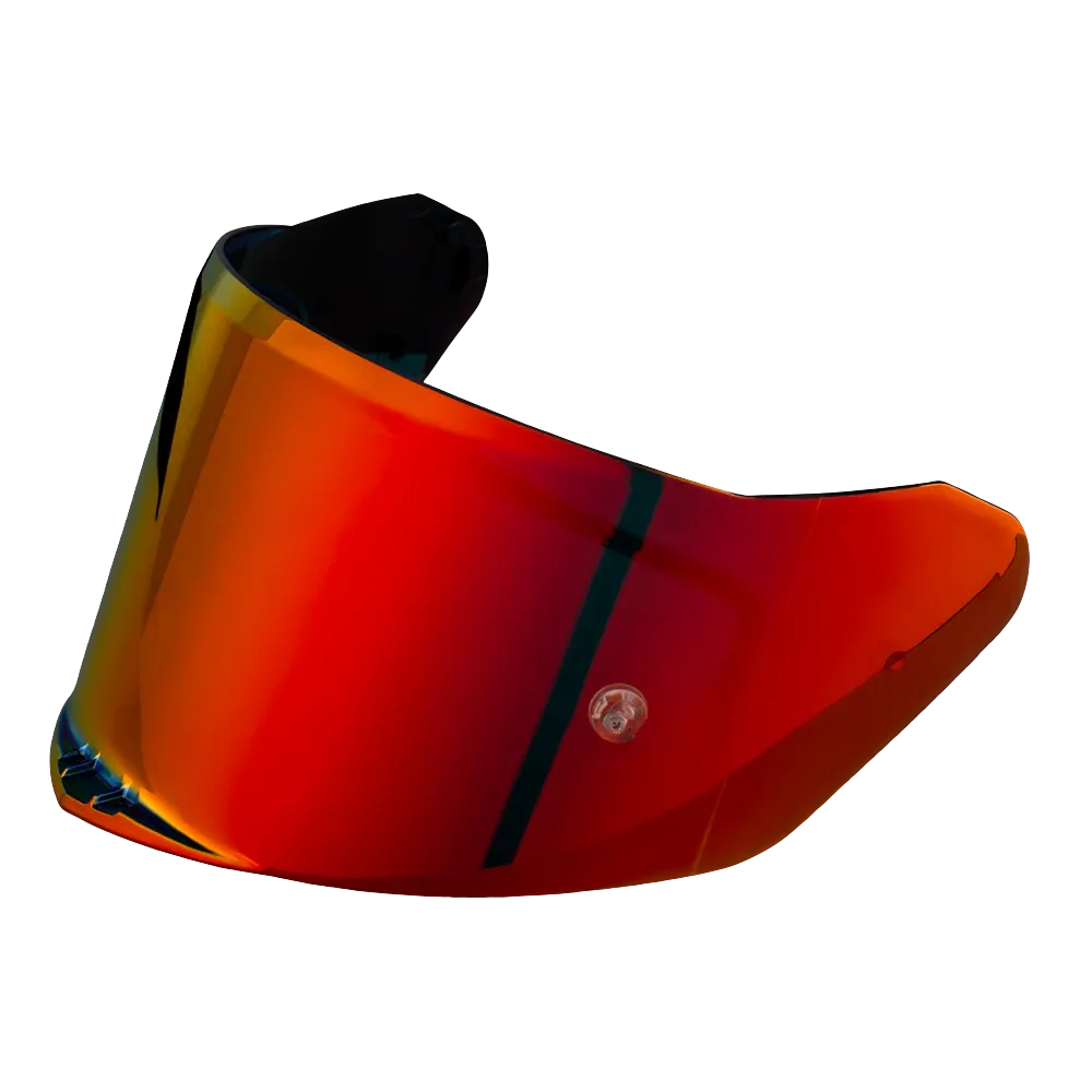 Daytona Viper Replacement Outer Shield in Red