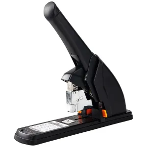 Deli Effortless Heavy Duty Stapler 120 sheets E0386