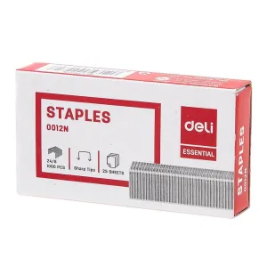 Deli Staples 24/6 E0012N