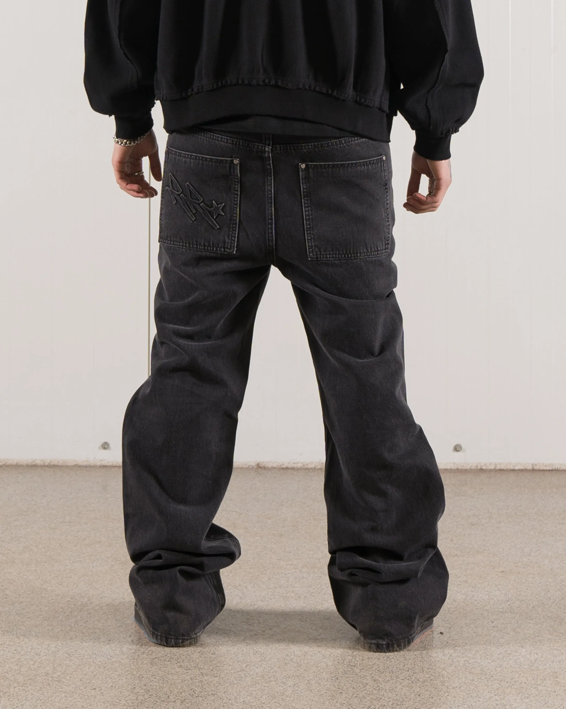 DENIM PANTS