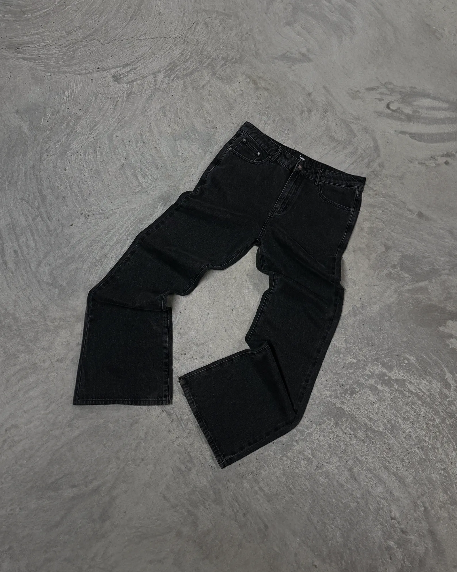 DENIM PANTS