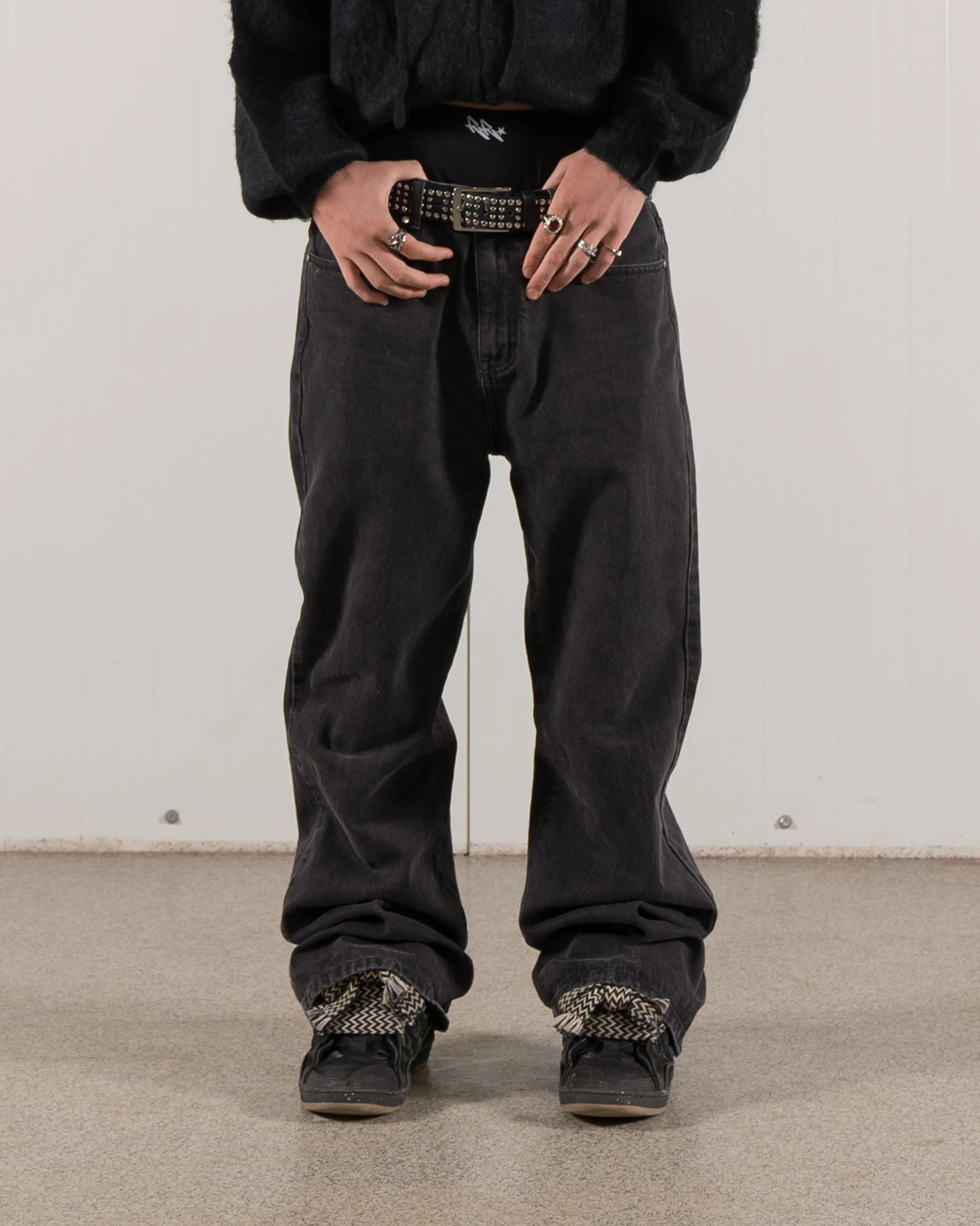 DENIM PANTS