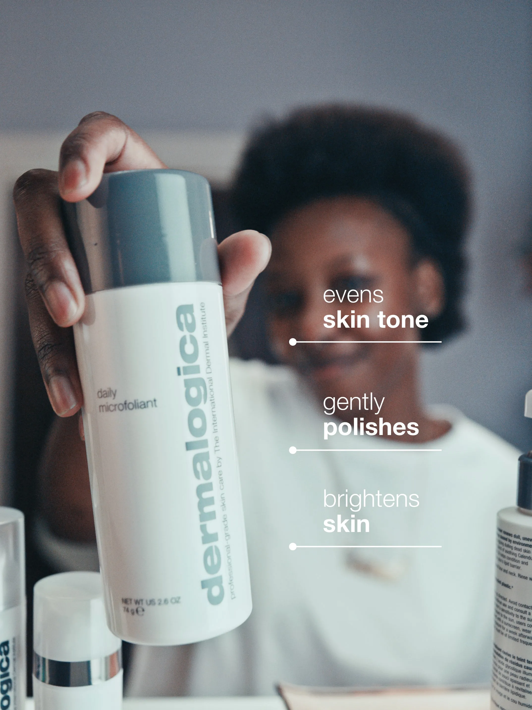 Dermalogica Daily Microfoliant 74g   Refill Pouch 74g 