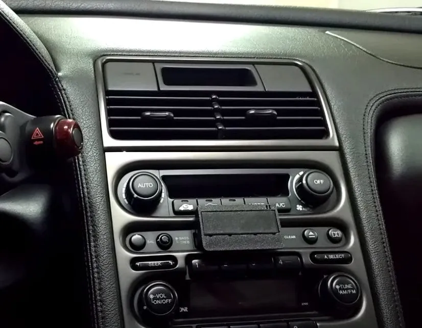Desmond Wong - NSX NavPod Lite / Phone Holder