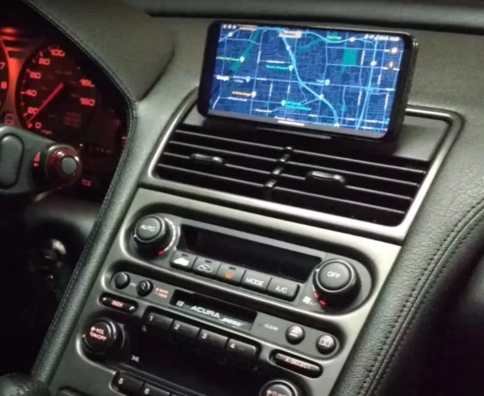 Desmond Wong - NSX NavPod Lite / Phone Holder