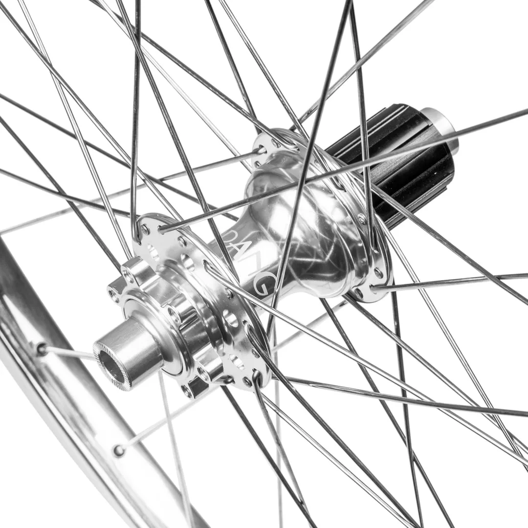 Disc Rear Hub