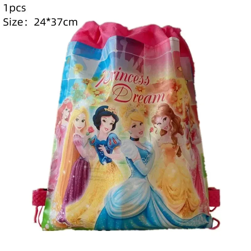 Disney Princess Happy Girl Child Birthday Theme Party Set
