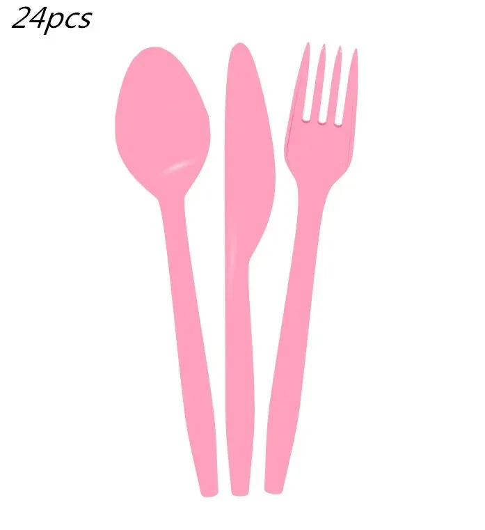 Disney Princess Happy Girl Child Birthday Theme Party Set