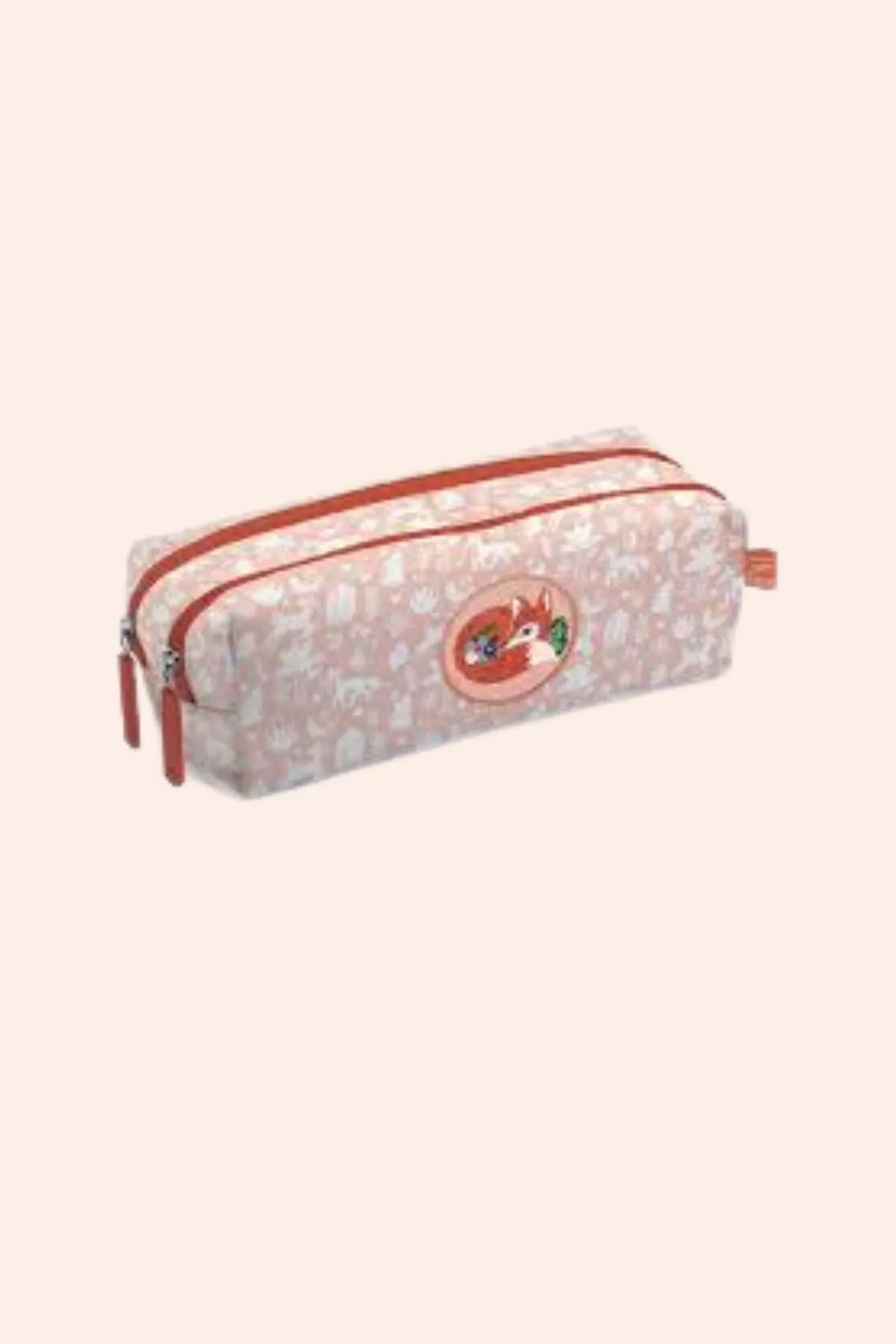 Djeco - Renard Fox - Pencil Case