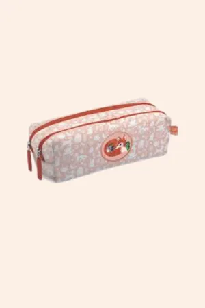 Djeco - Renard Fox - Pencil Case